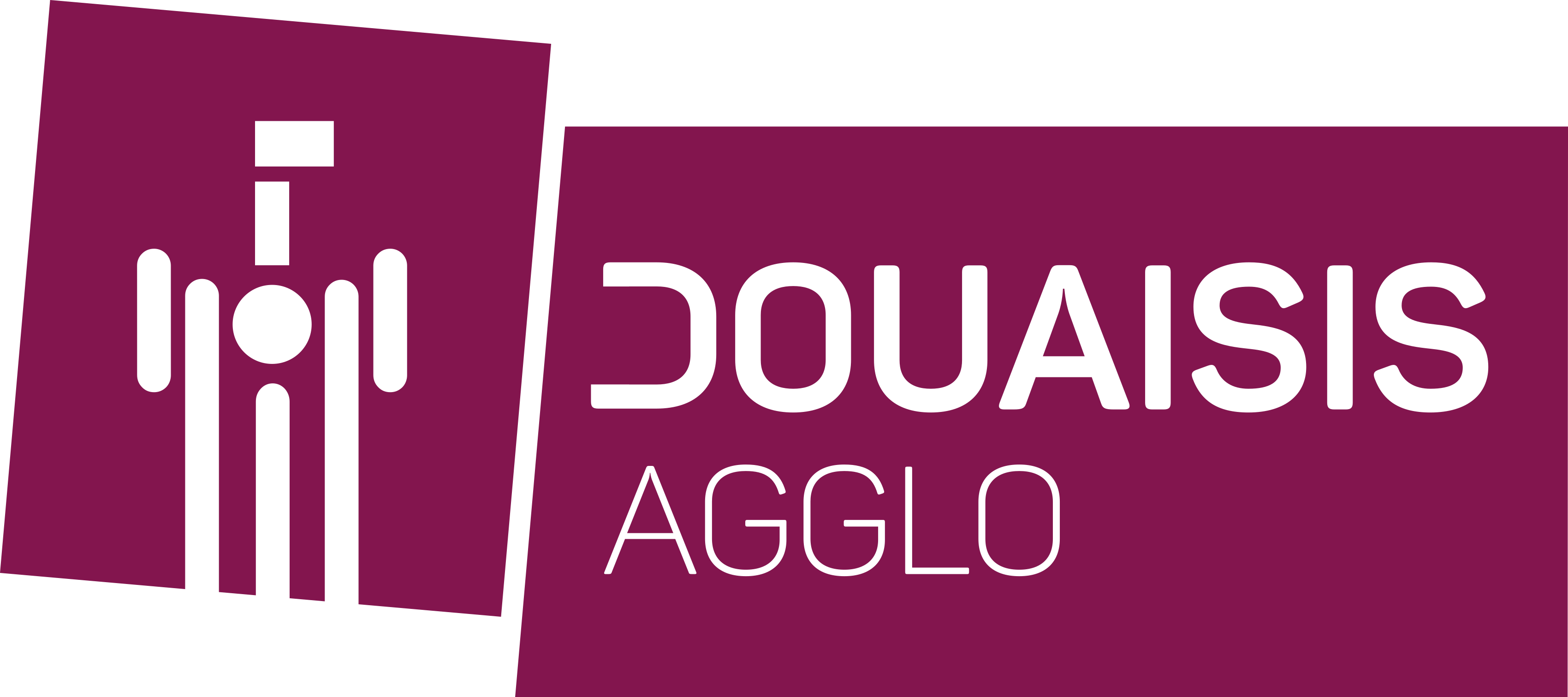 DOUAISIS AGGLO logo