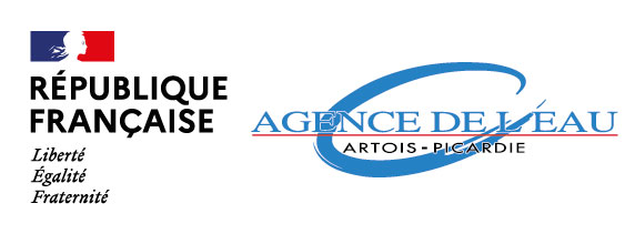 AGENCE DE L'EAU ARTOIS-PICARDIE logo