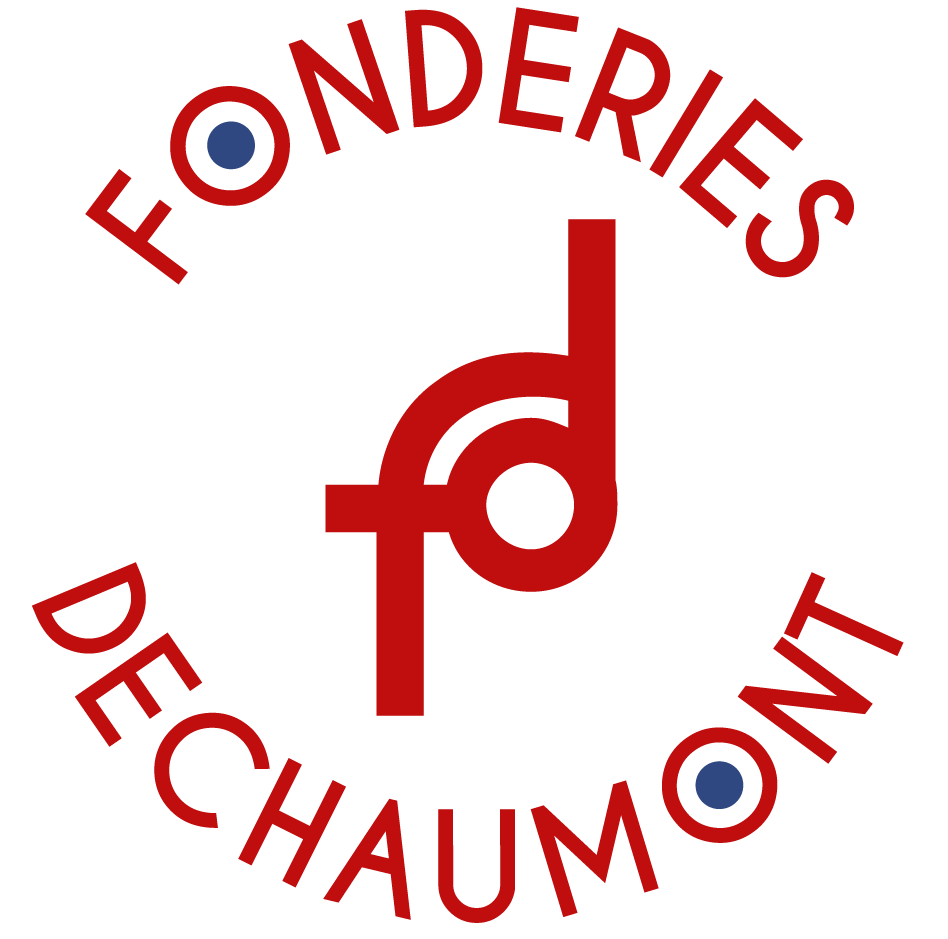 logo FONDERIES DECHAUMONT
