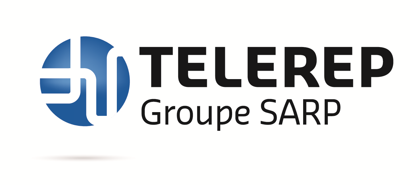 logo TELEREP FRANCE