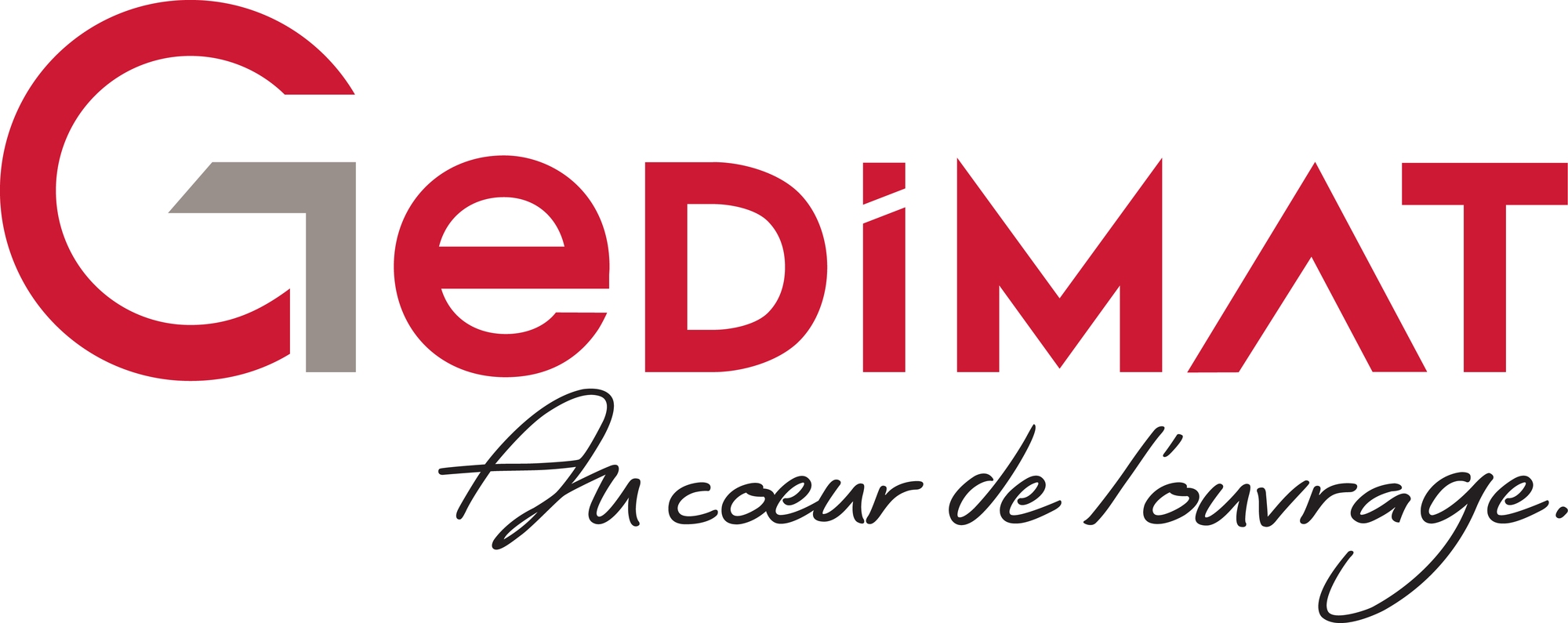 logo GEDIMAT Corse