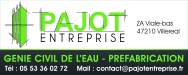 PAJOT ENTREPRISE