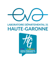 Laboratoire départemental de la haute-Garonne EAU-VETERINAIRE-AIR