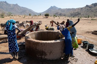 AFRICACOOP' : Fondations et mécénat : Le rôle des entreprises pour la mise en œuvre de projets en Afrique d’accès universel à l’eau