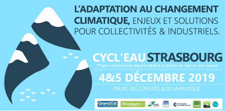 ADAPTATION AU CHANGEMENT CLIMATIQUE : enjeux et solutions pour collectivités et industriels