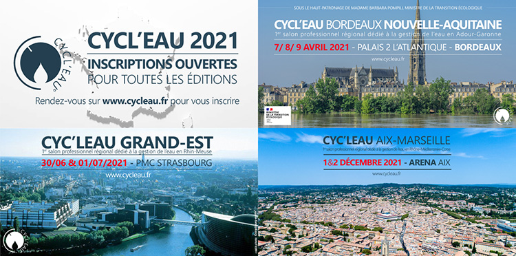 CYCL'EAU 2021 : Inscription multiéditions ouvertes !