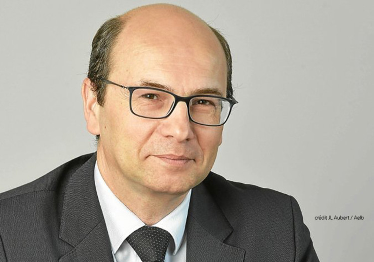 3 questions à Martin Gutton, Directeur Général de l'Agence Loire Bretagne