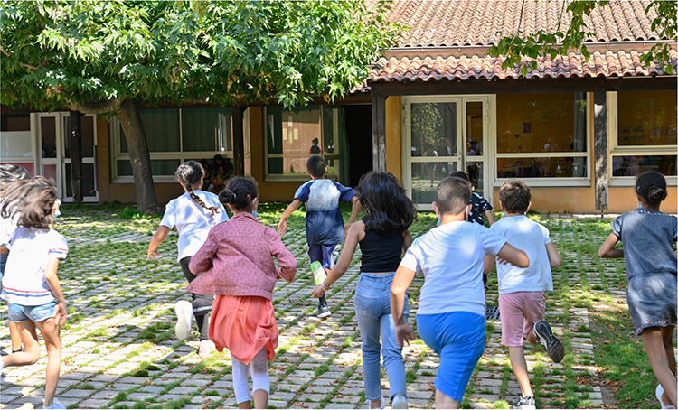 Conférence : Désimperméabilisation des cours, un cas d’école !