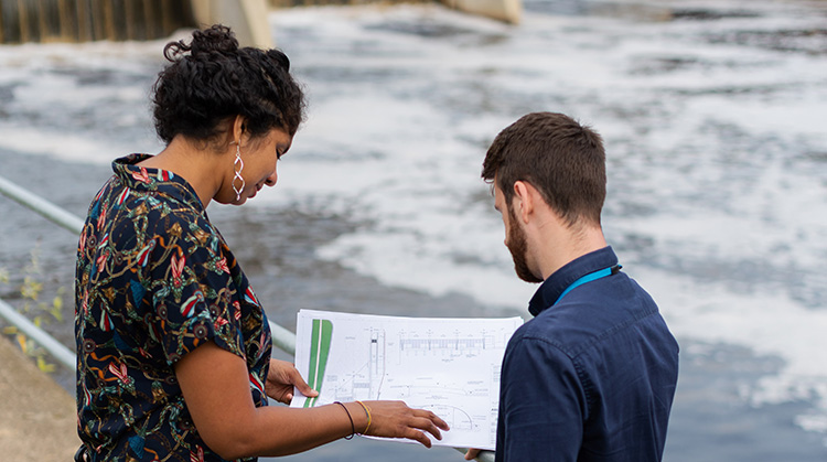 COMMENT RENDRE LES METIERS DE L’EAU PLUS ATTRACTIFS POUR REPONDRE AUX BESOINS ?