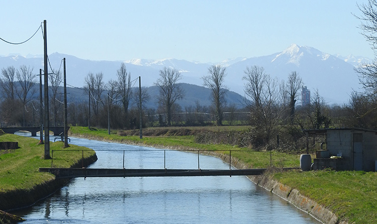 RECHARGE MAITRISEE DES NAPPES : UNE DES SOLUTIONS POSSIBLES FACE AU CHANGEMENT CLIMATIQUE ?