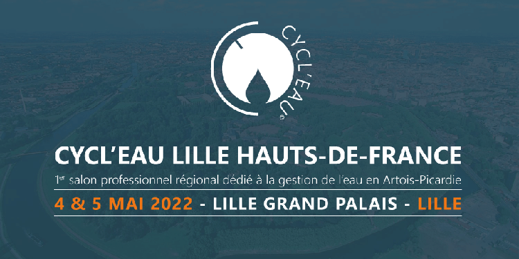 CYCL'EAU LILLE HAUTS-DE-FRANCE