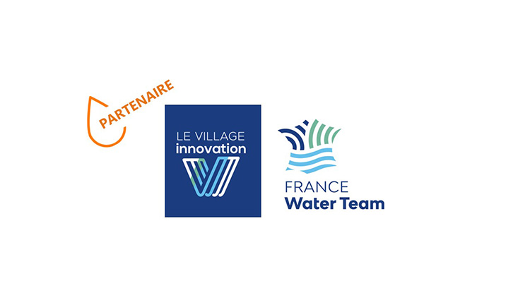 Retrouvez les entreprises affiliées France Water Team sur le Village Innovation de Cycl’eau Vichy !