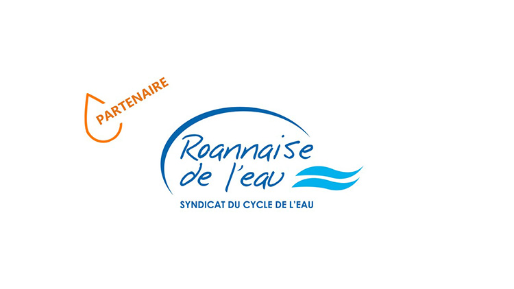 Focus Partenaire Roannaise de l’eau