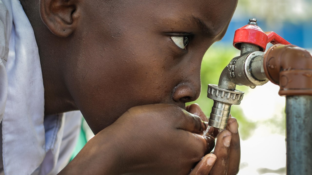 L’action internationale pour une gestion durable de l’eau