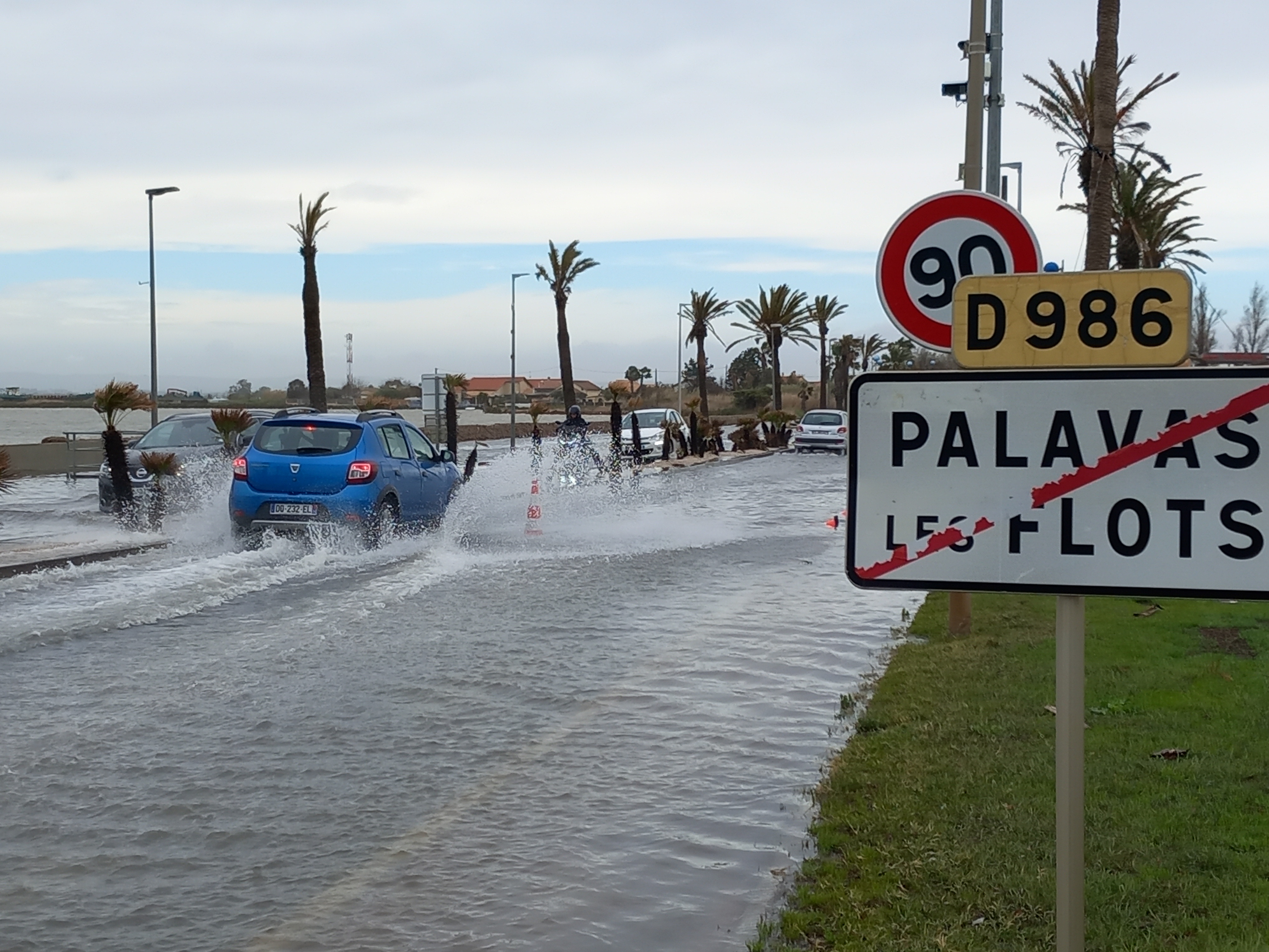 LA GESTION DE L’EAU EN CONTEXTE MEDITERRANEEN : FAIRE FACE AUX RISQUES ET PREPARER L’AVENIR !
