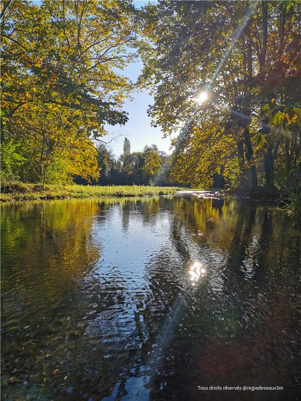 POUR UNE GESTION DURABLE DE L'EAU : USAGES RESPONSABLES ET PARTAGE DE LA RESSOURCE