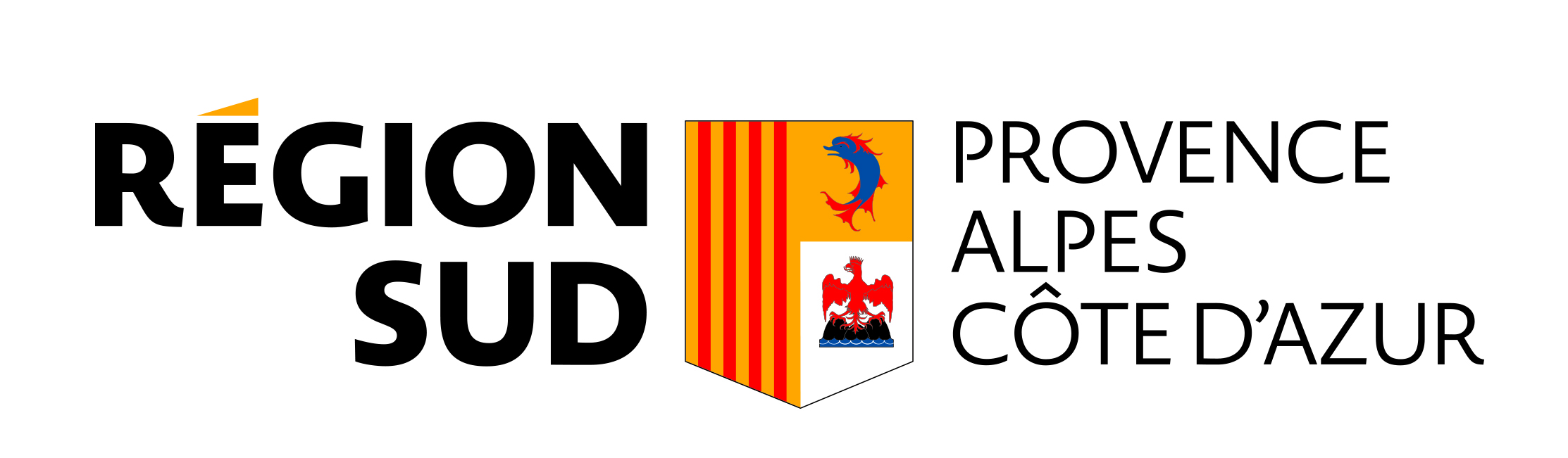 Région Sud logo