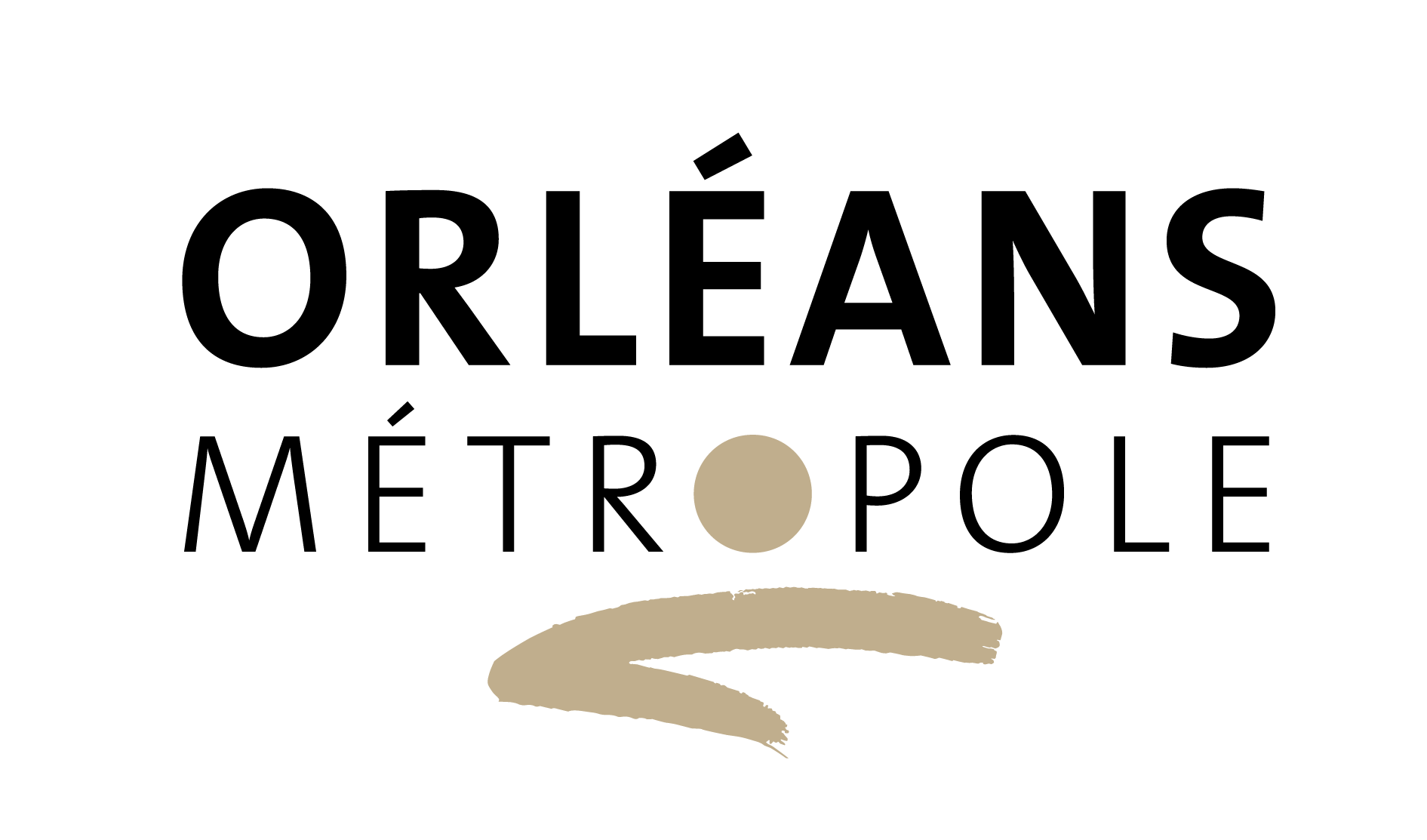 Orléans Métropole logo