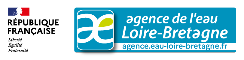 Agence de l'eau Loire Bretagne logo