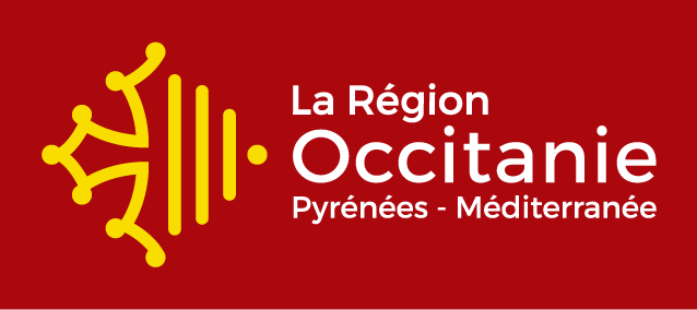 La région Occitanie logo