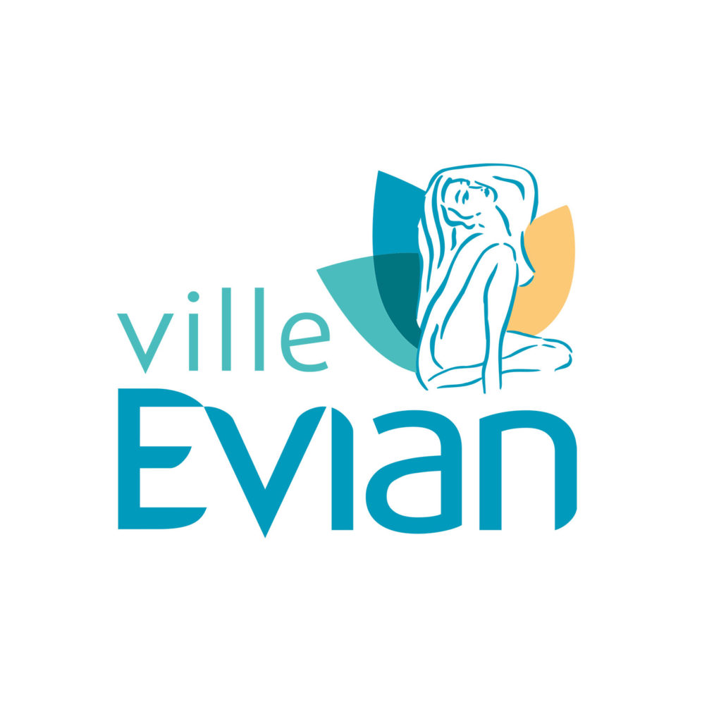Ville Evian logo