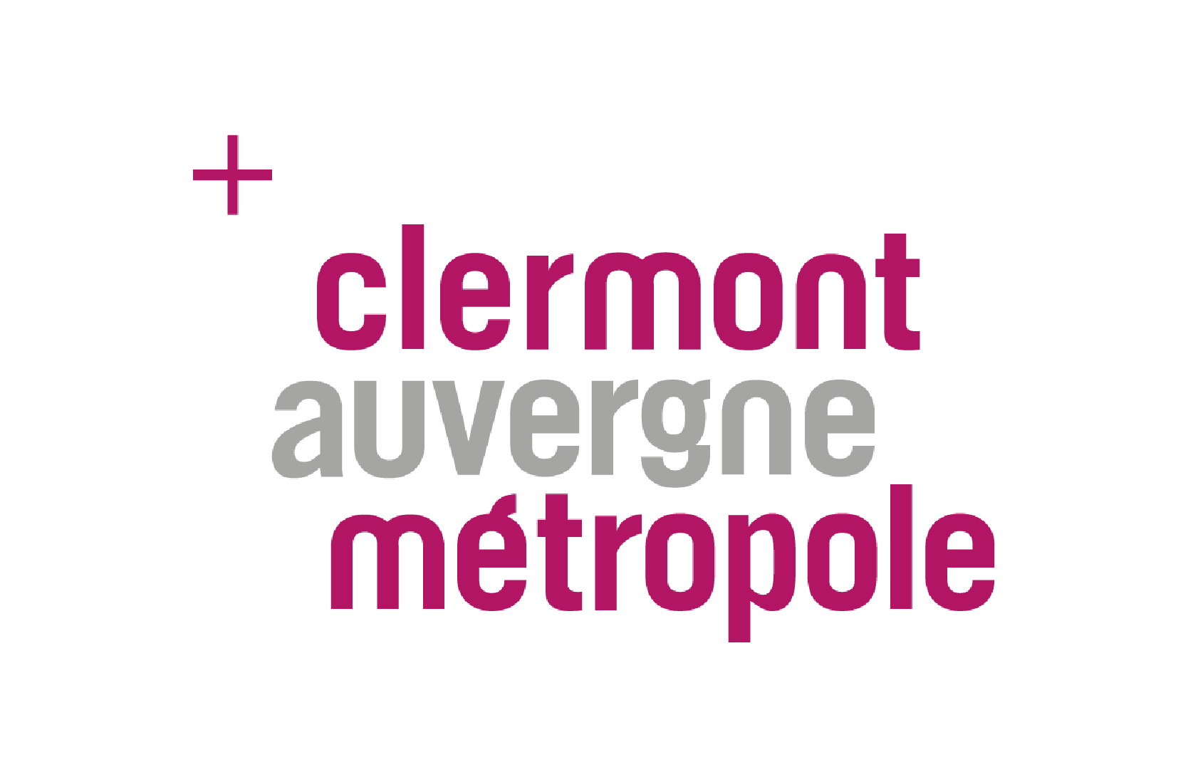 Clermont Auvergne métropole logo