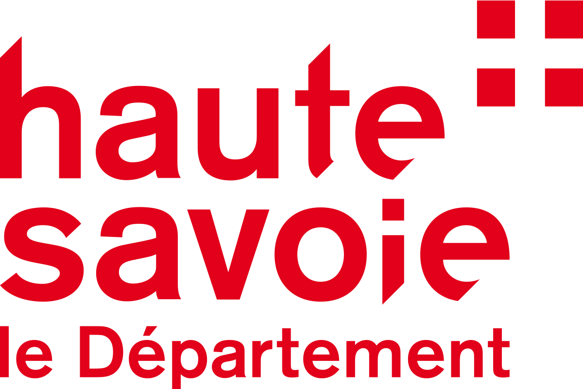 Département Haute-Savoie logo