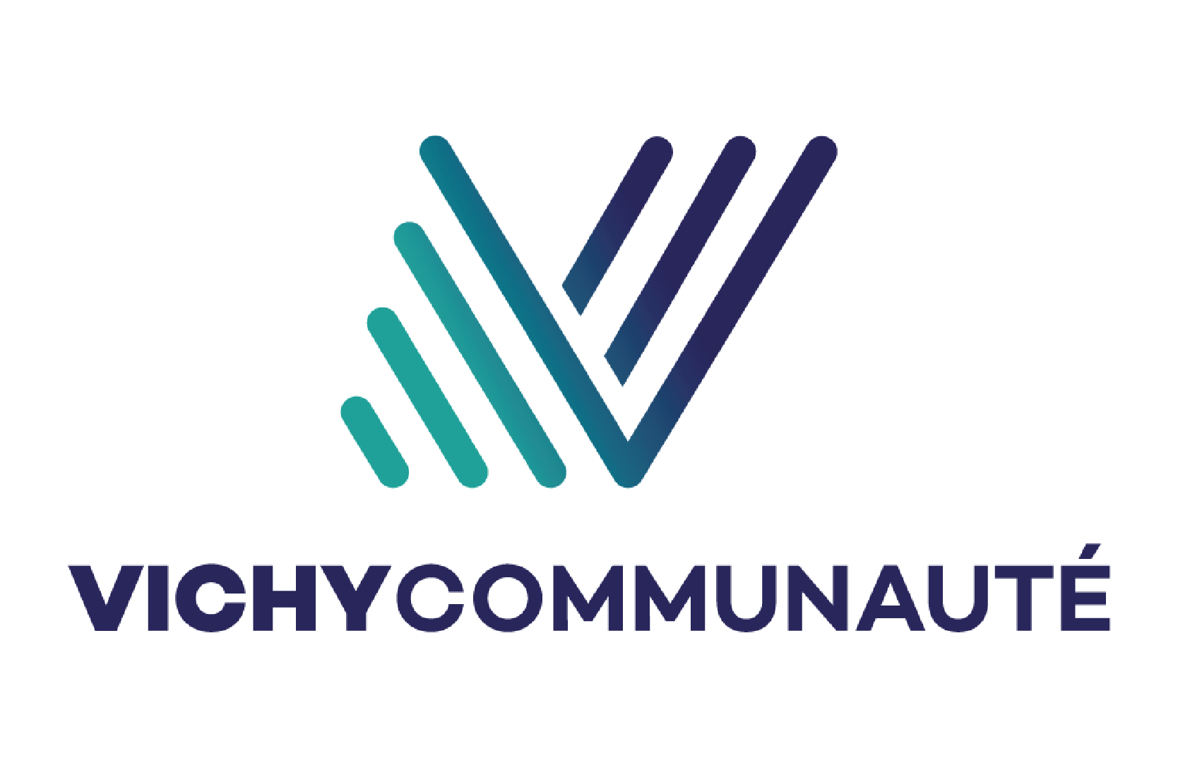 Vichy communauté logo