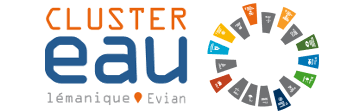Cluster Eau Lémanique logo