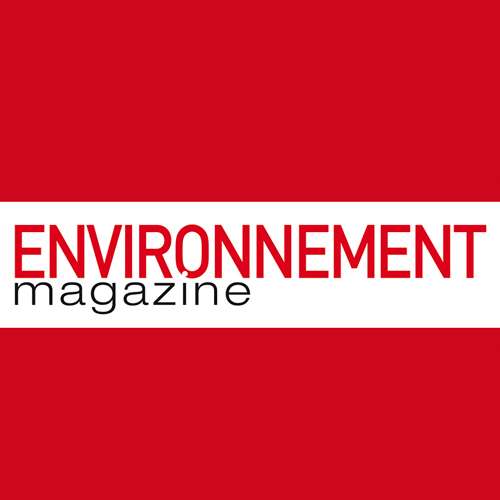 Environnement magazine logo