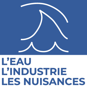 L'eau, l'industrie, les nuisances logo