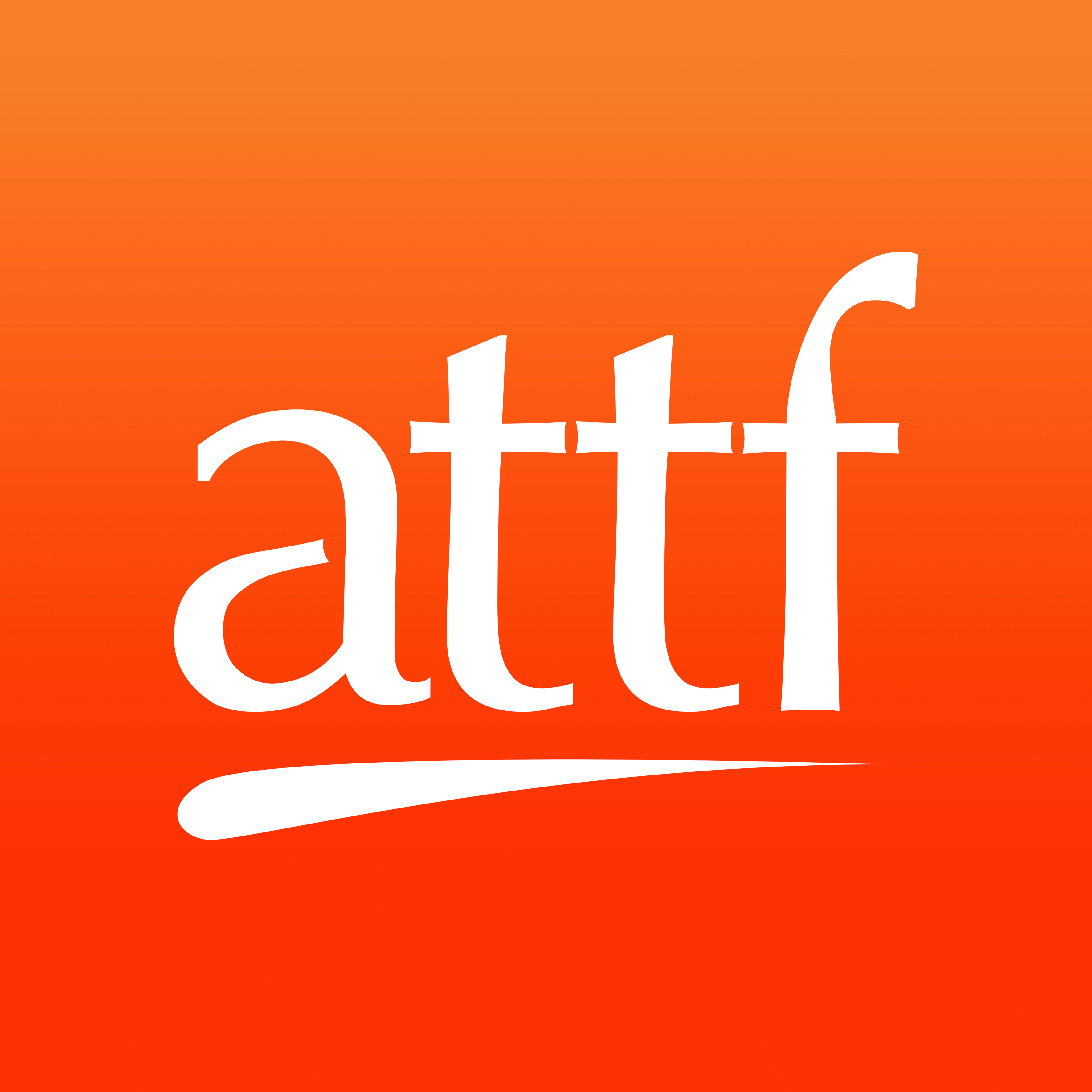 ATTF logo