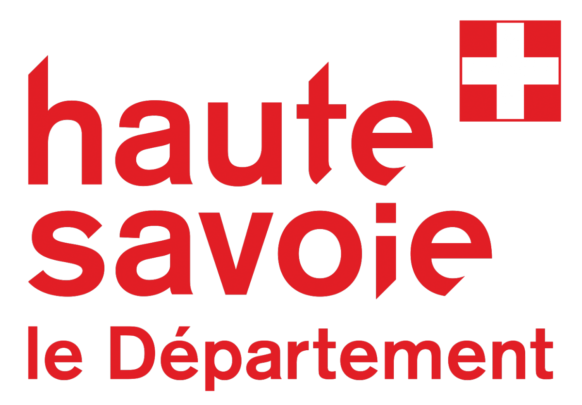 Département Haute-Savoie logo
