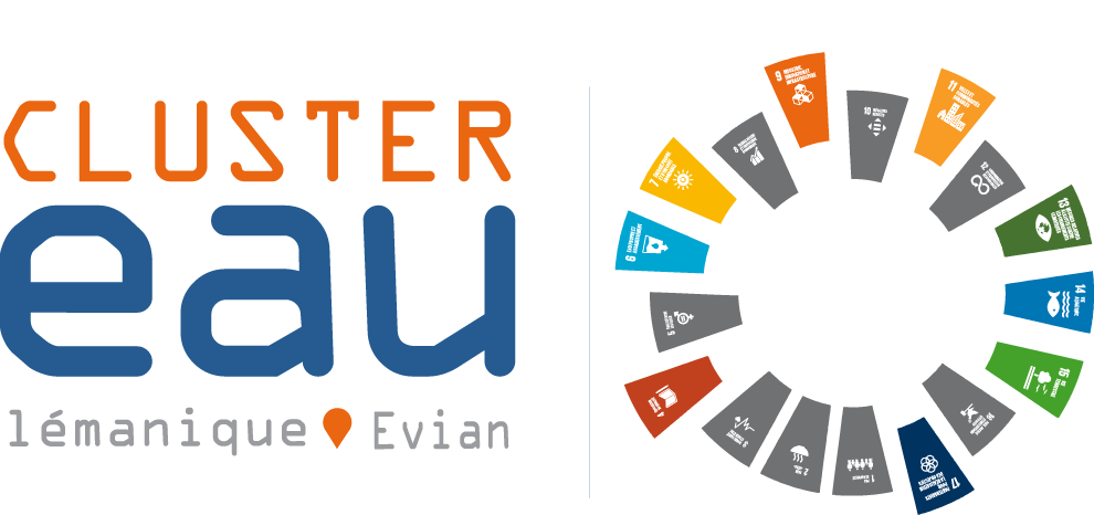 Cluster Eau logo