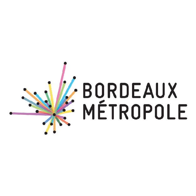 Bordeaux métropole logo