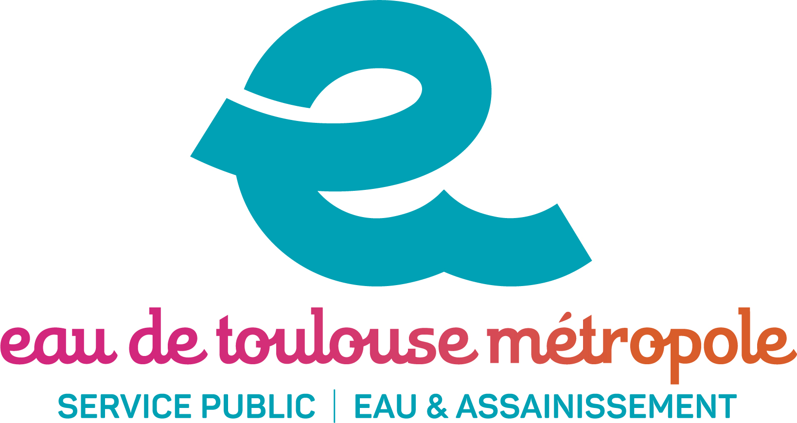 Eau de Toulouse Métropole logo