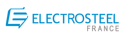 logo ELECTROSTEEL FRANCE