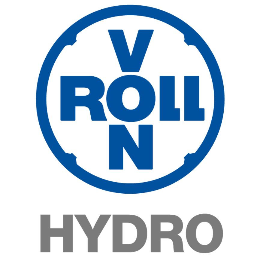 logo vonRoll hydro France
