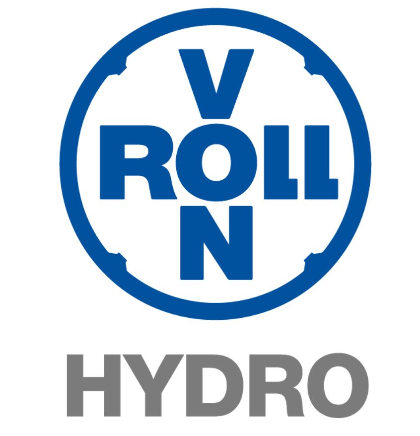 logo VONROLL HYDRO FRANCE