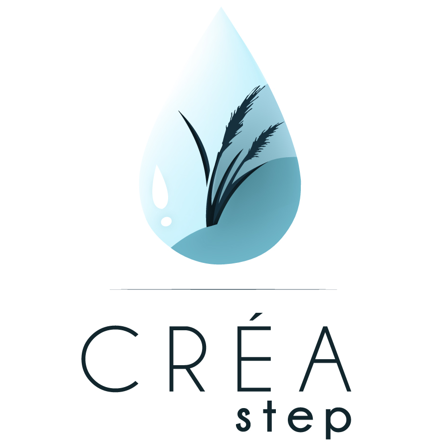 logo CREA STEP