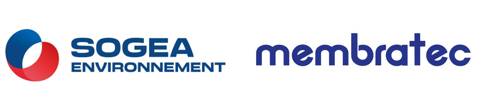 logo Groupement SOGEA / MEMBRATEC