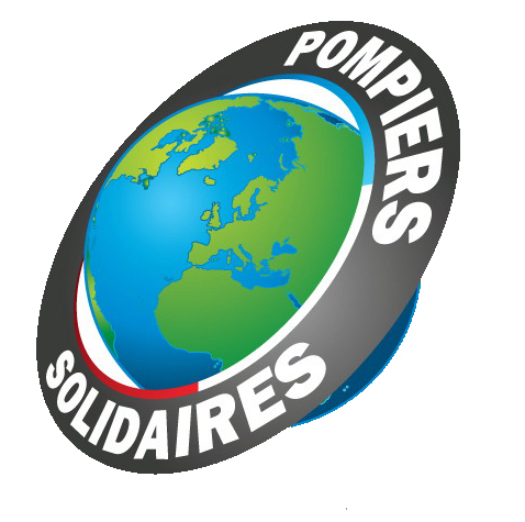logo Association Pompiers solidaires