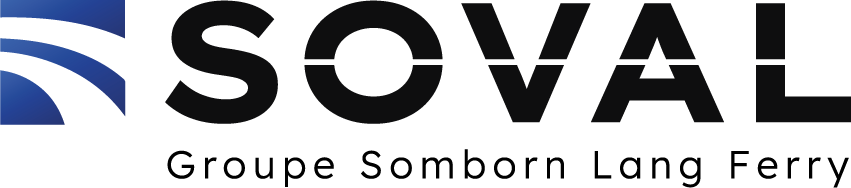 logo SOVAL