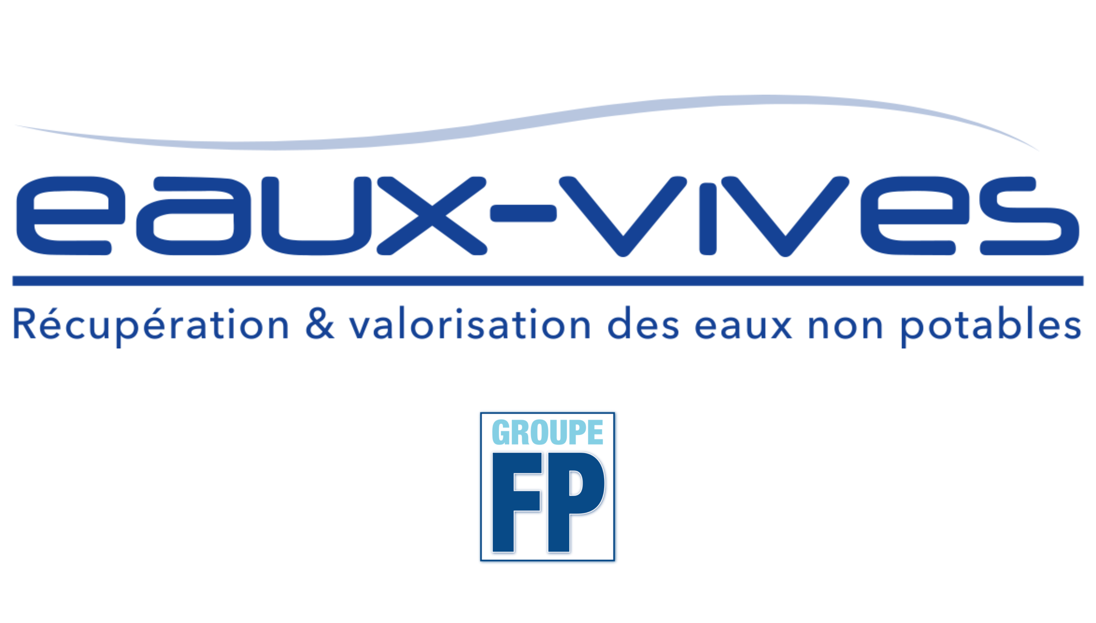 logo EAUX VIVES - Groupe FP