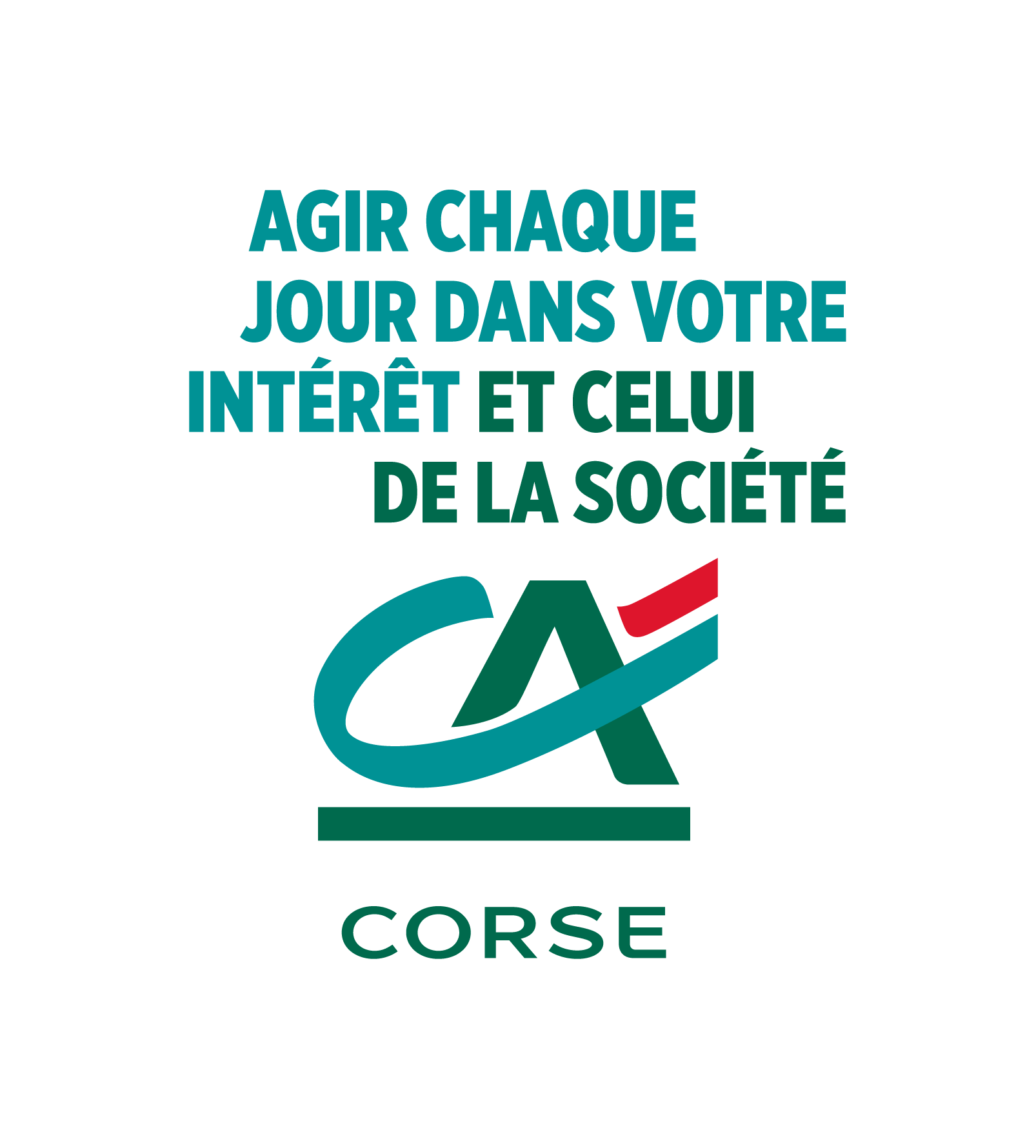 logo CREDIT AGRICOLE DE LA CORSE
