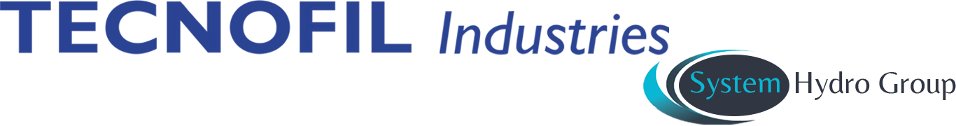 logo TECNOFIL Industries / System Hydro Group