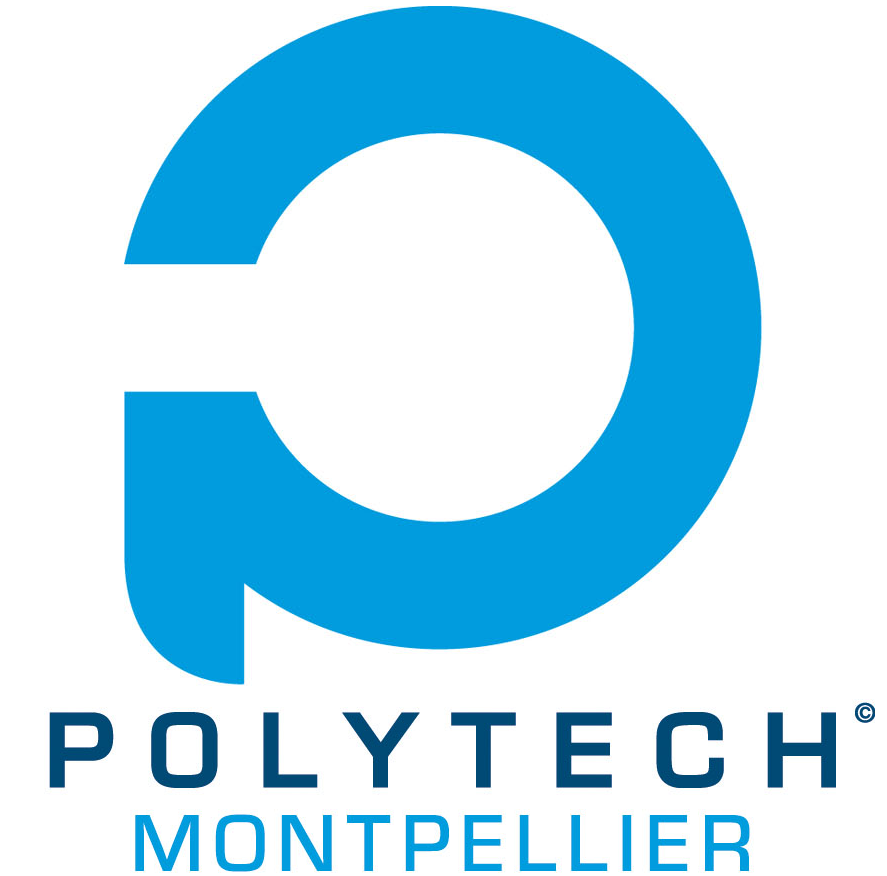 logo Université Montpellier-POLYTECH MONTPELLIER