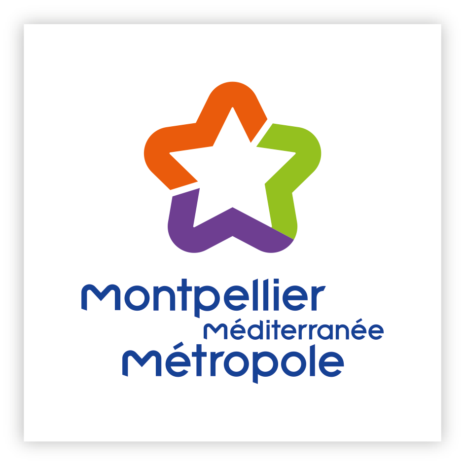 logo MONTPELLIER MEDITERRANEE METROPOLE