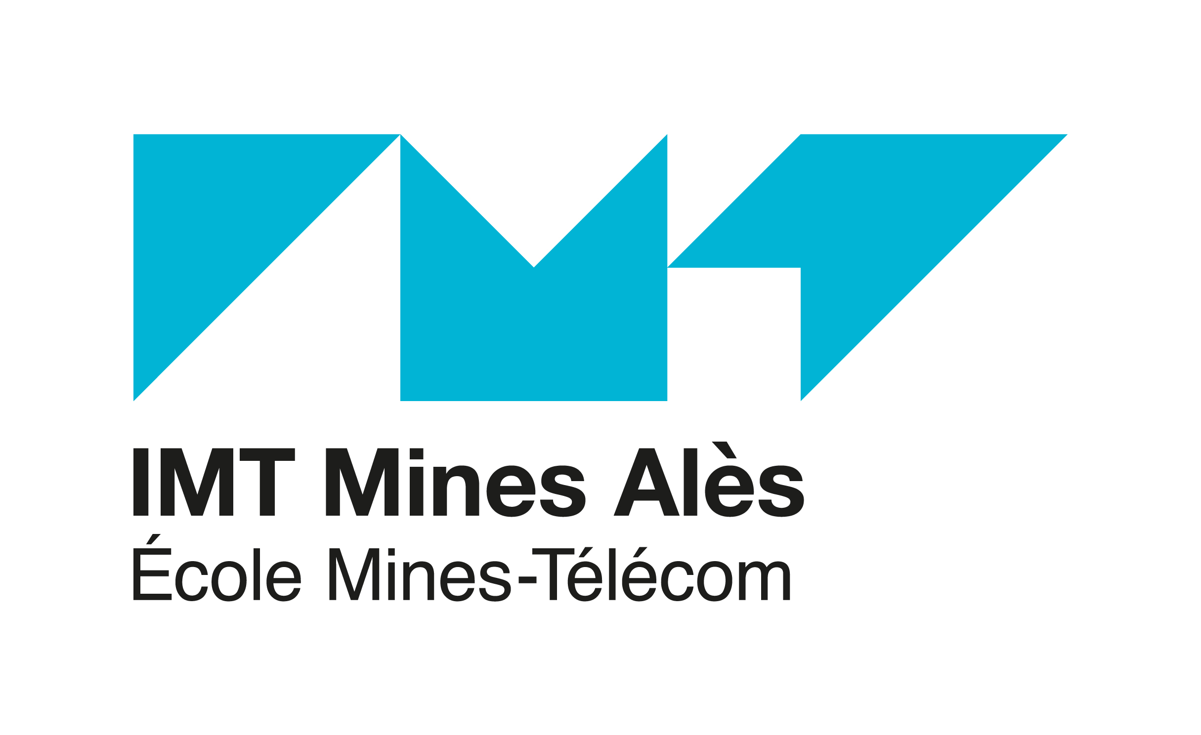 logo IMT Mines Alès