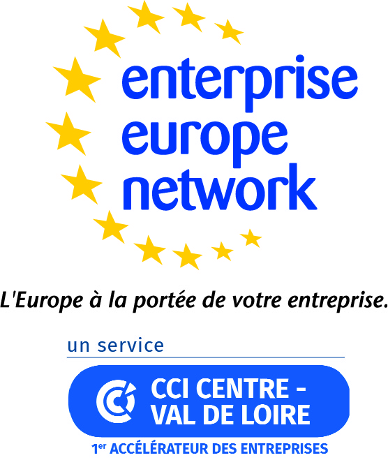 logo EEN-CCI Centre Val de Loire